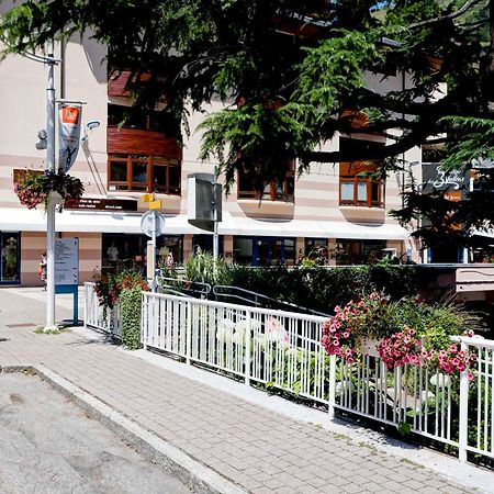 Studio Cosy Avec Balcon, Wi-Fi, Proche Thermes Et Telecabine A Brides-Les-Bains - Fr-1-512-51 ภายนอก รูปภาพ