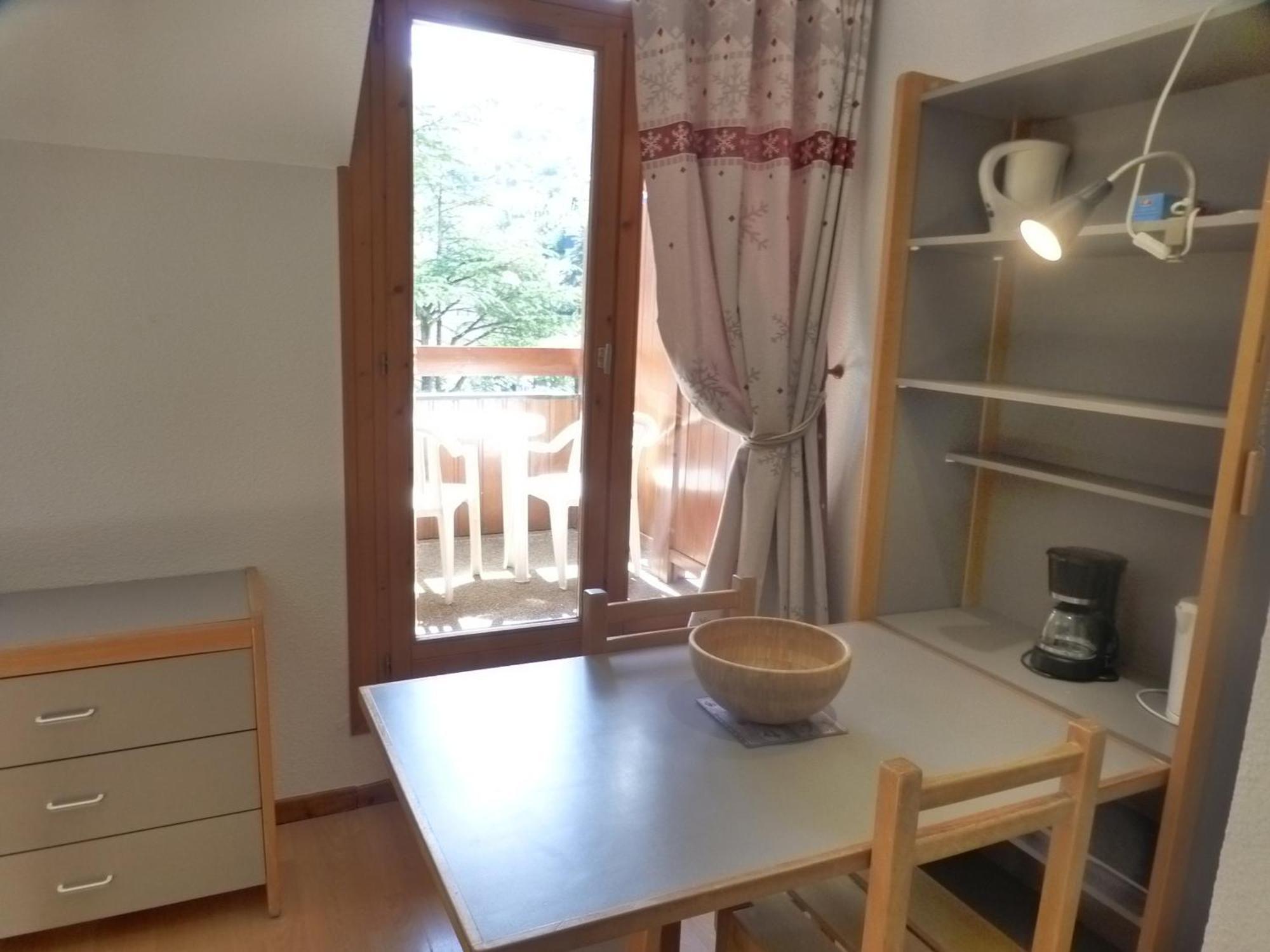 Studio Cosy Avec Balcon, Wi-Fi, Proche Thermes Et Telecabine A Brides-Les-Bains - Fr-1-512-51 ภายนอก รูปภาพ